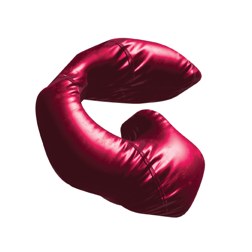 Balloon 3D Object