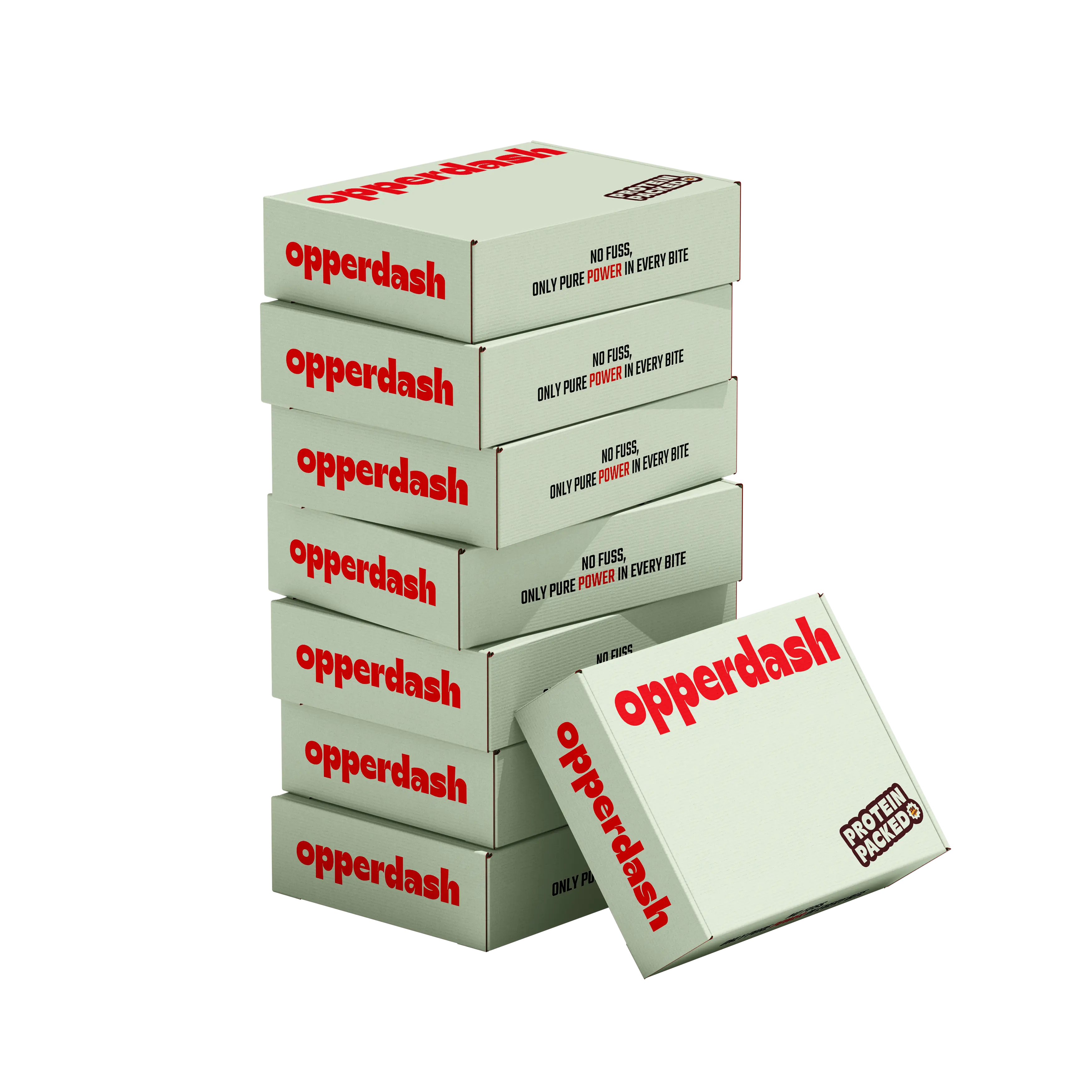 OpperDash boxes mockup