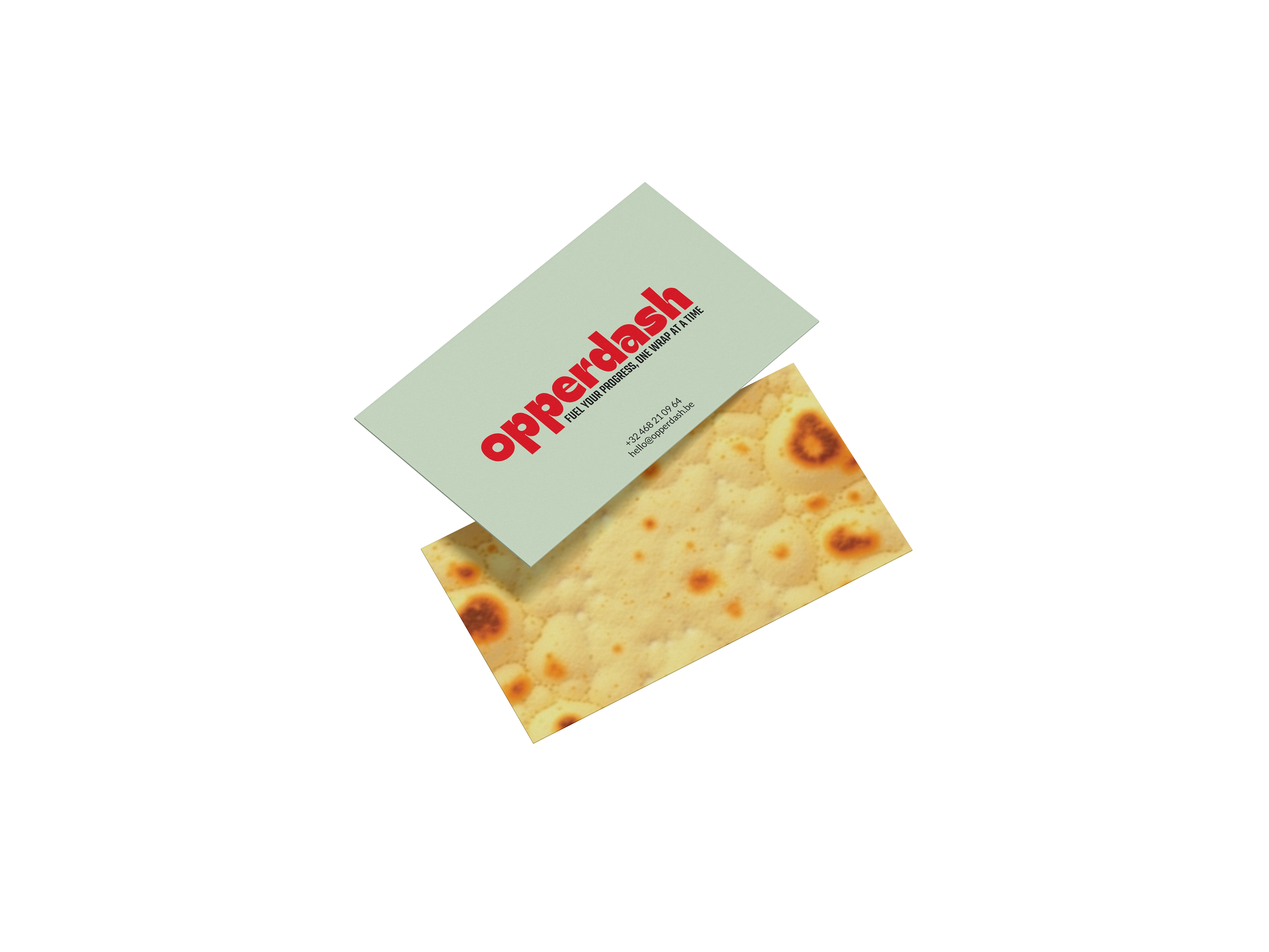 OpperDash Business Card