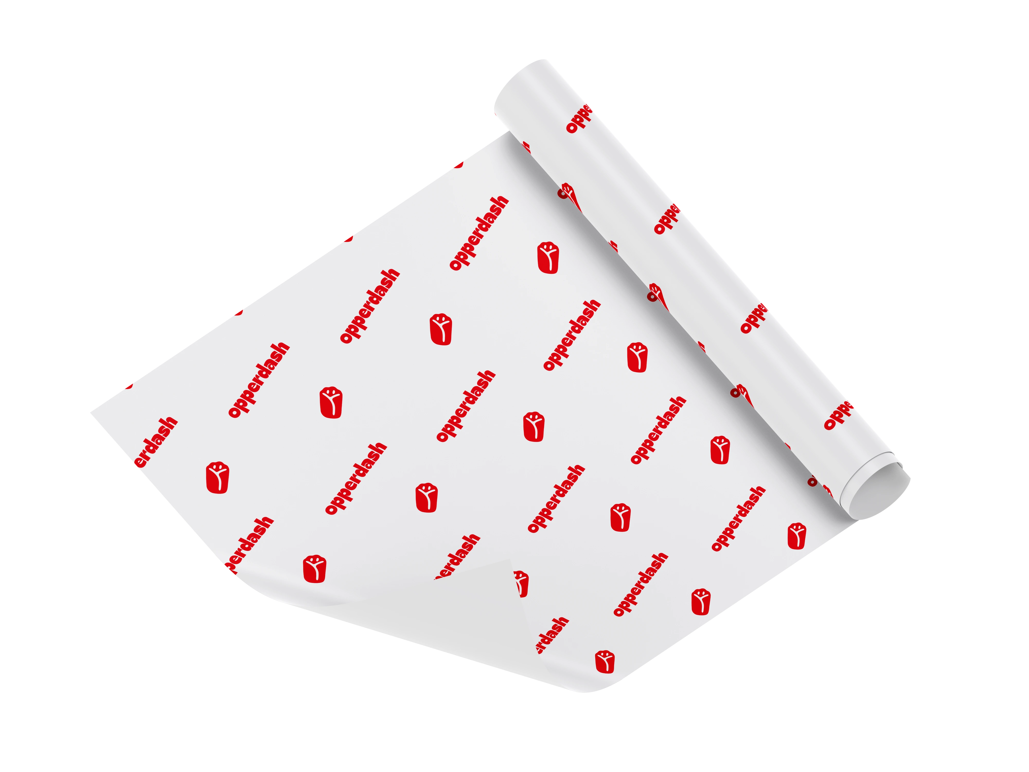 Wrapping Paper mockup